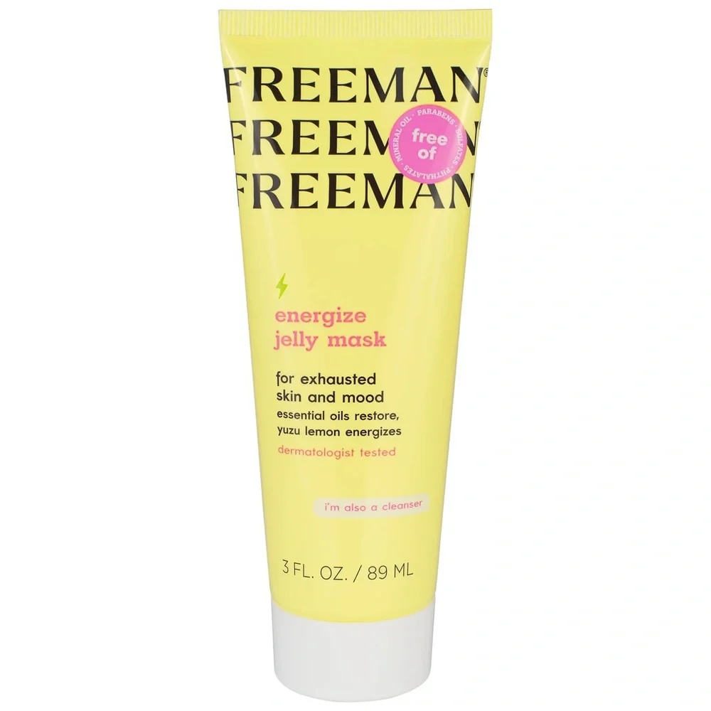 Yuzu Lemon Jelly Facial Mask